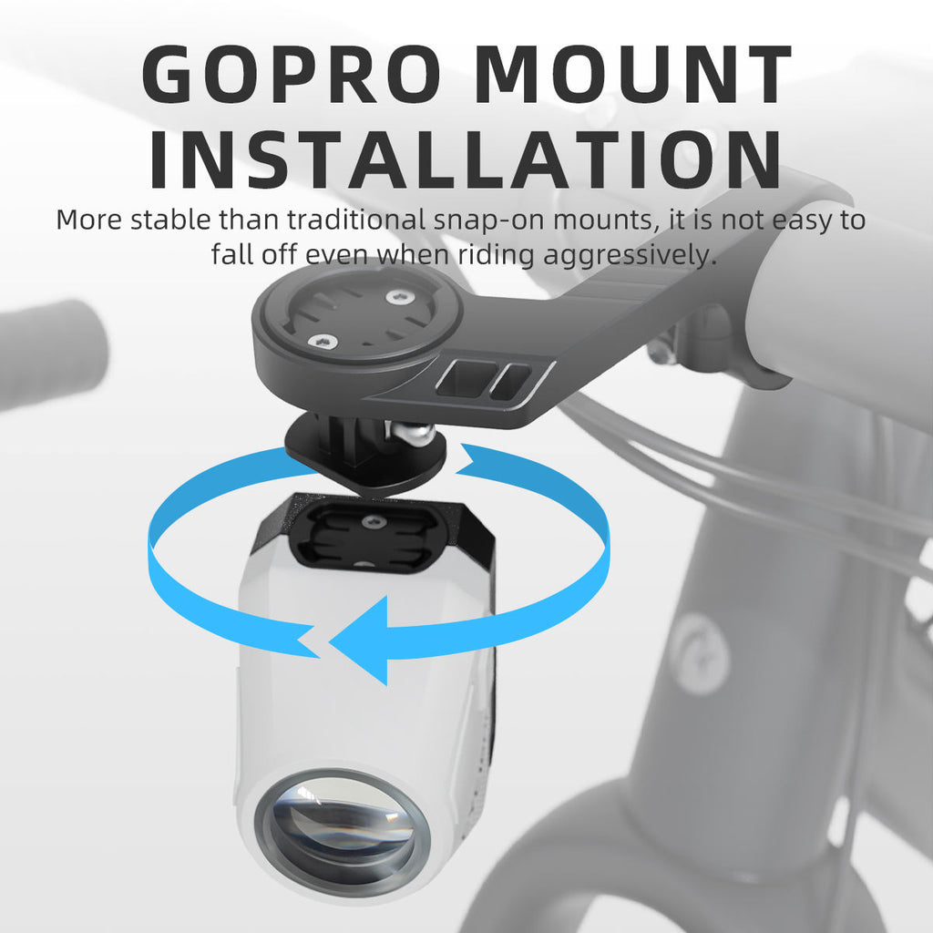 1600 Lumen Bike Light