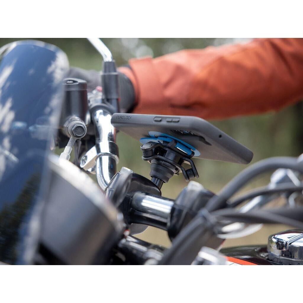 Quadlock Vibration Dampener