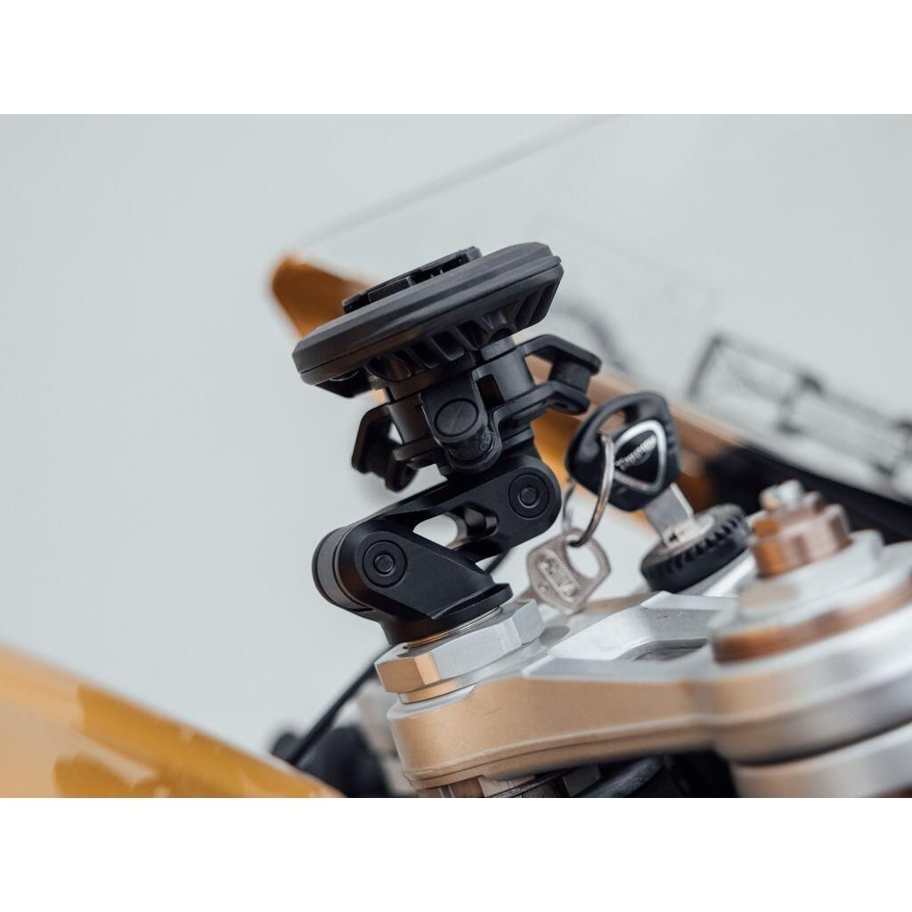 Quadlock Vibration Dampener